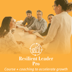 Resilient Leader Pro