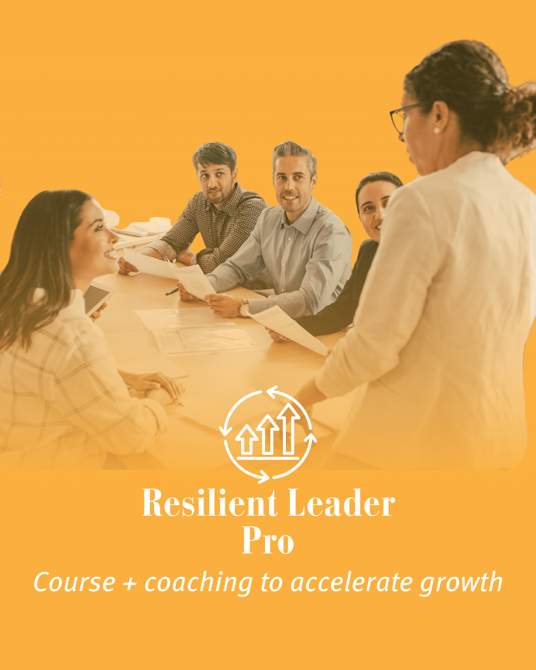 Resilient Leader Pro